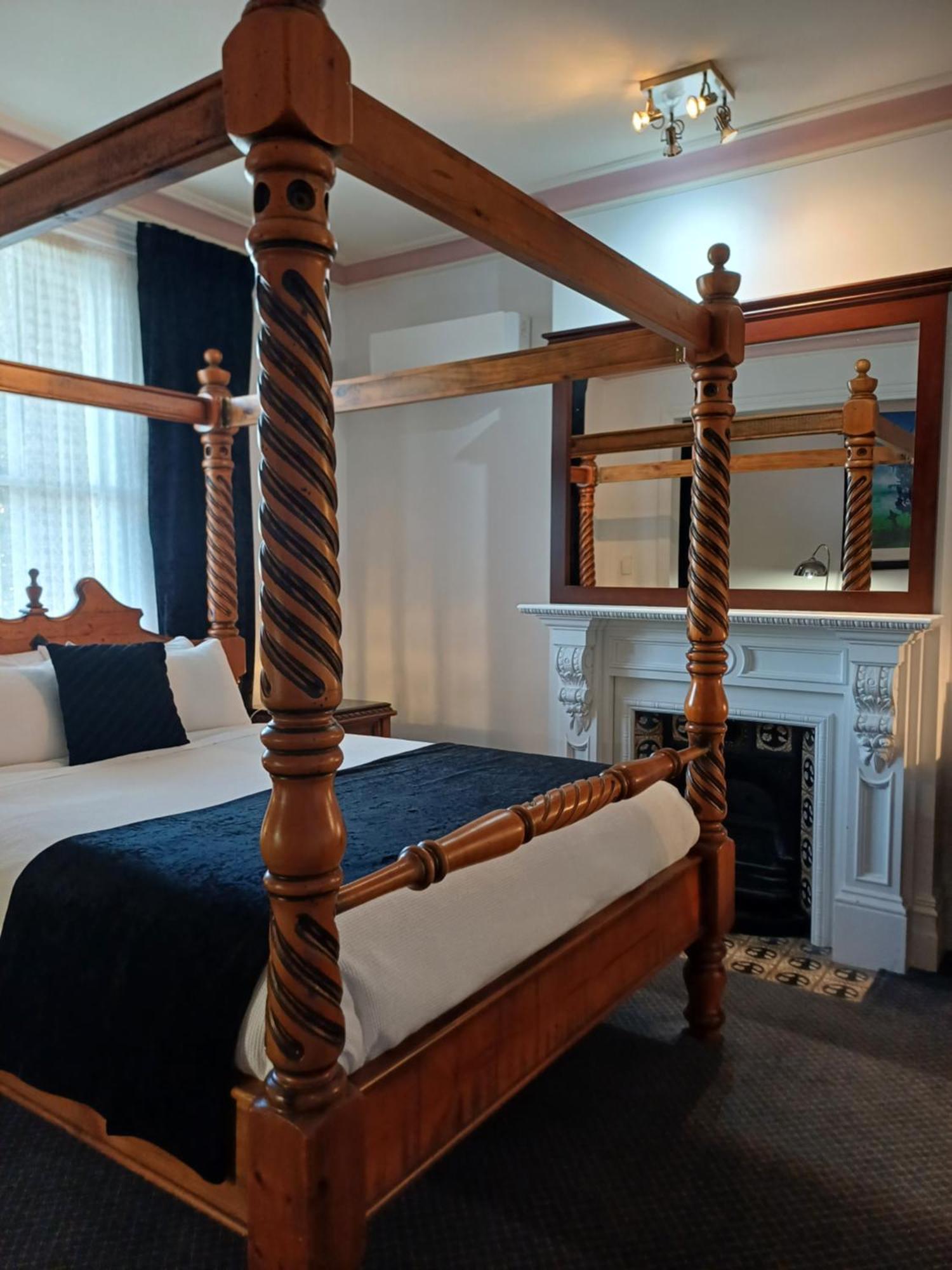Art Hotel On York Launceston Exteriér fotografie