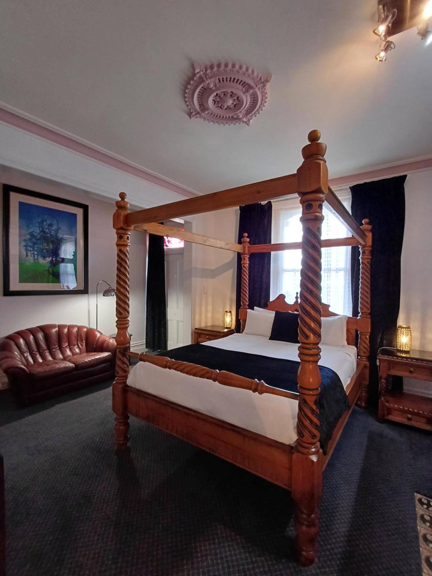 Art Hotel On York Launceston Exteriér fotografie