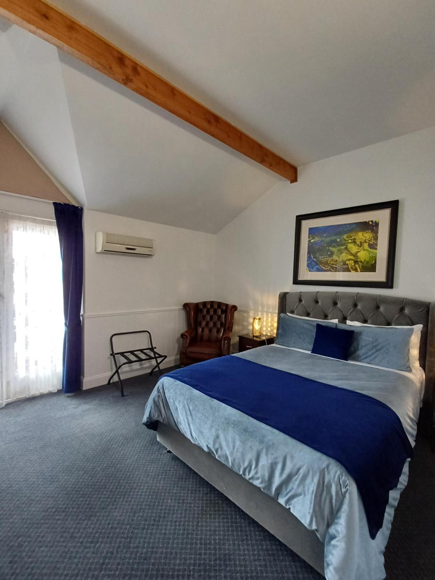 Art Hotel On York Launceston Exteriér fotografie