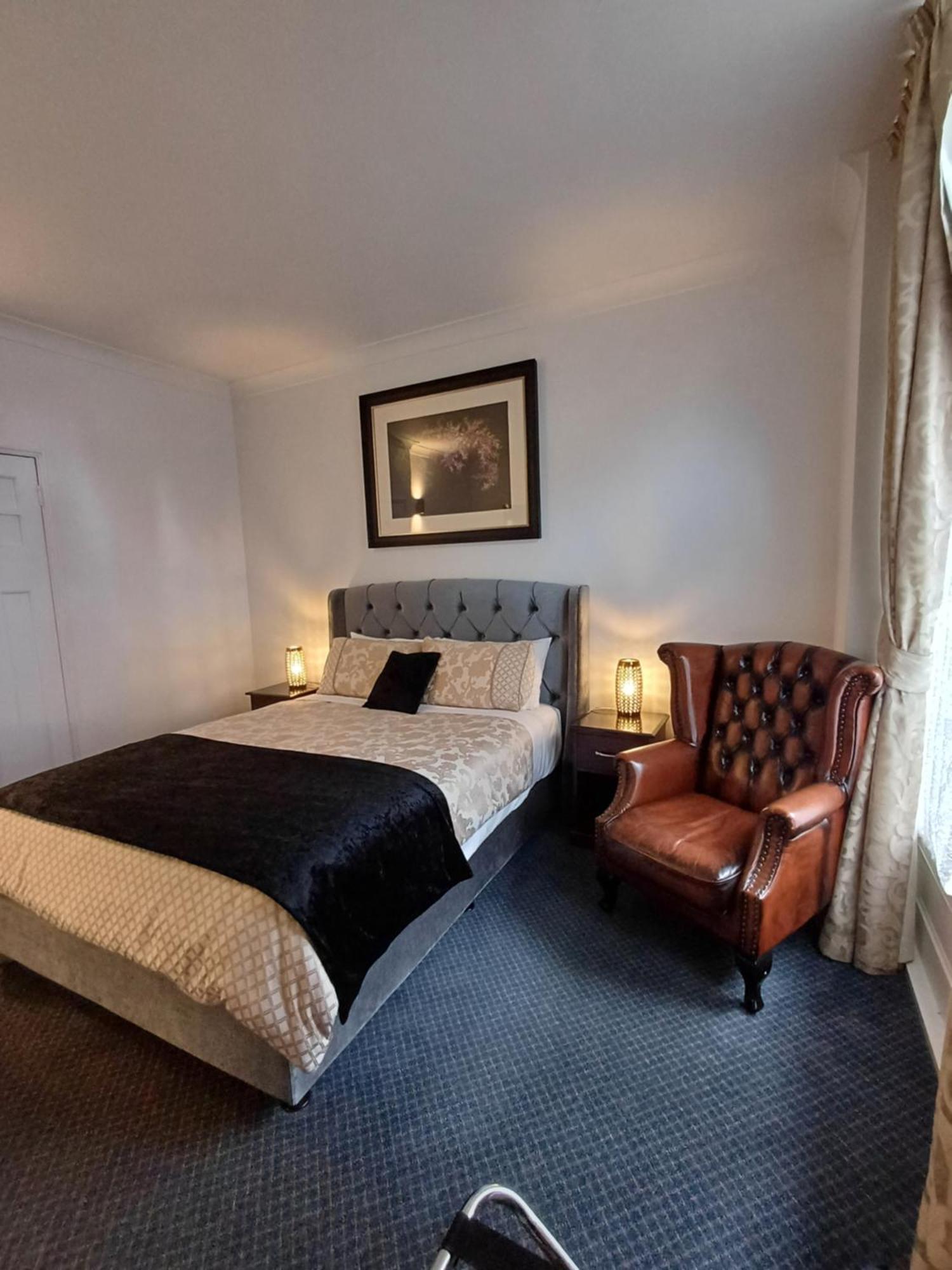 Art Hotel On York Launceston Exteriér fotografie