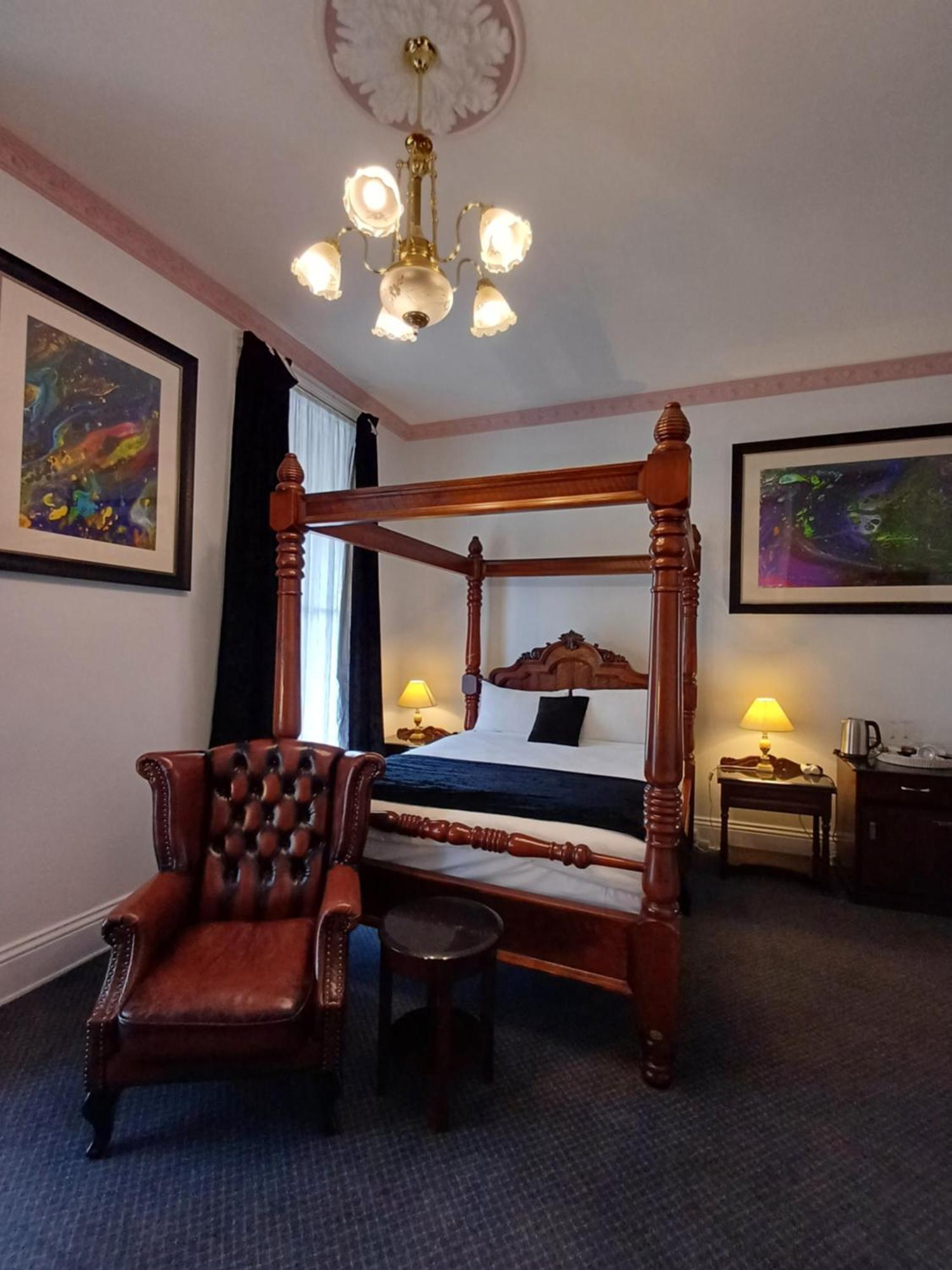 Art Hotel On York Launceston Exteriér fotografie