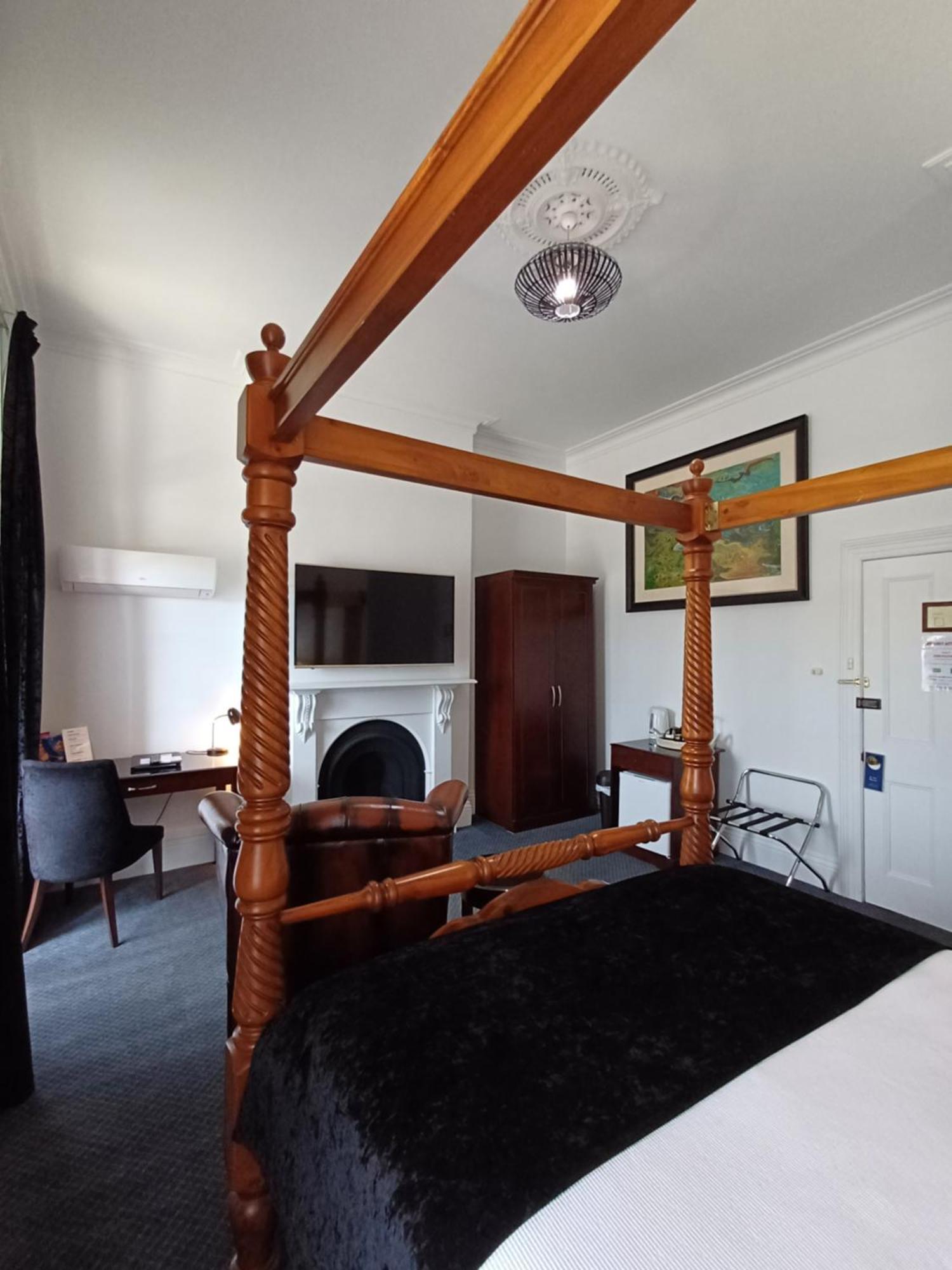 Art Hotel On York Launceston Exteriér fotografie