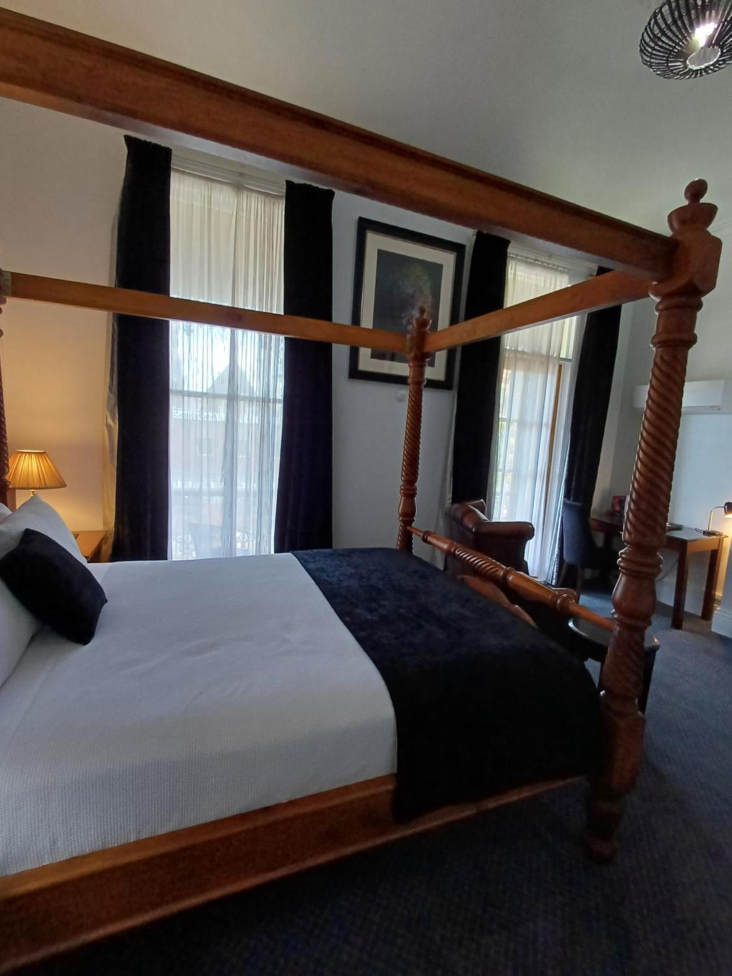 Art Hotel On York Launceston Exteriér fotografie