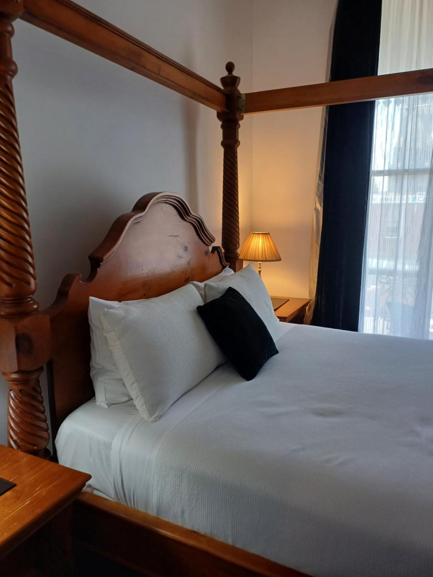 Art Hotel On York Launceston Exteriér fotografie