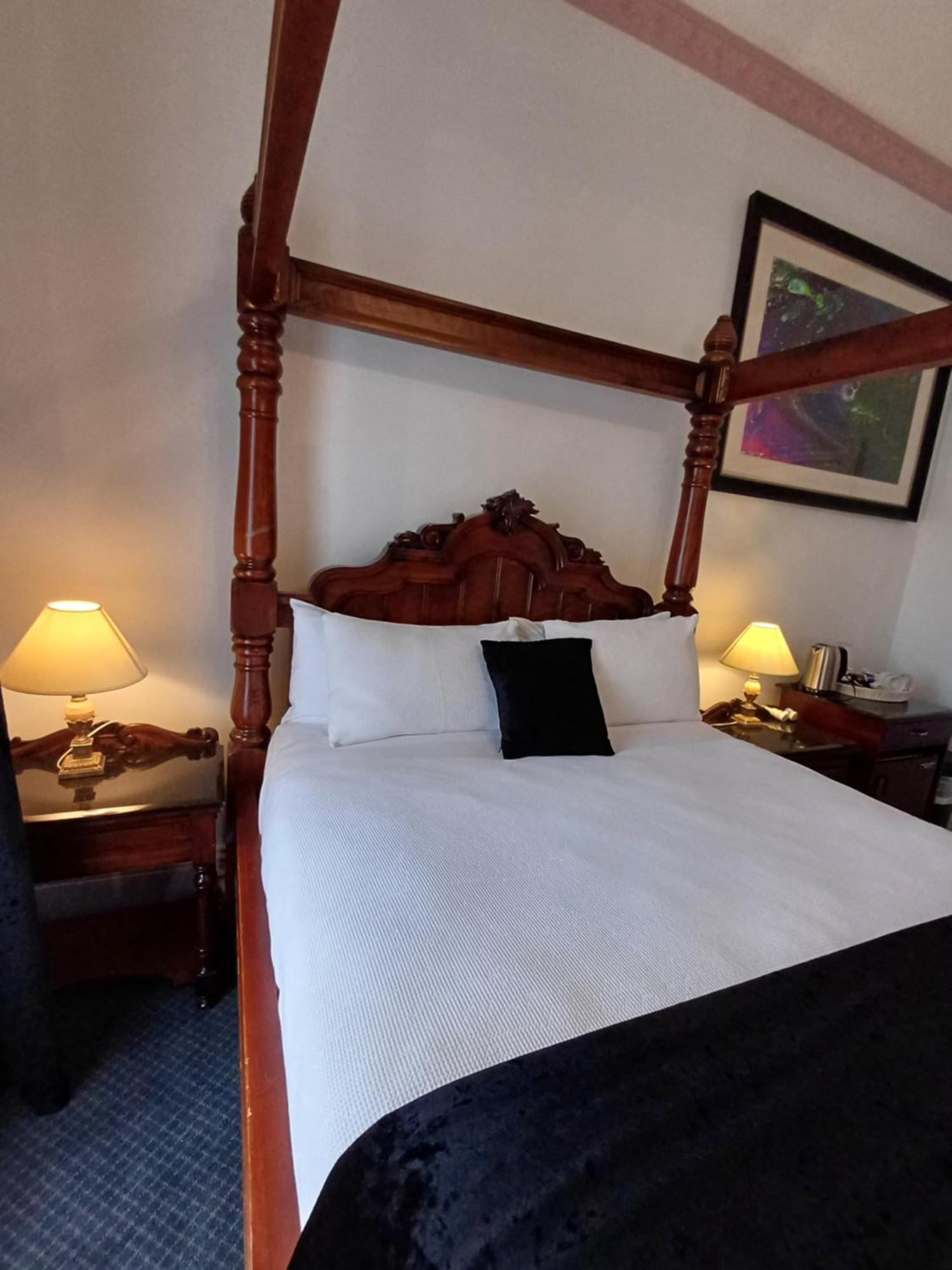 Art Hotel On York Launceston Exteriér fotografie