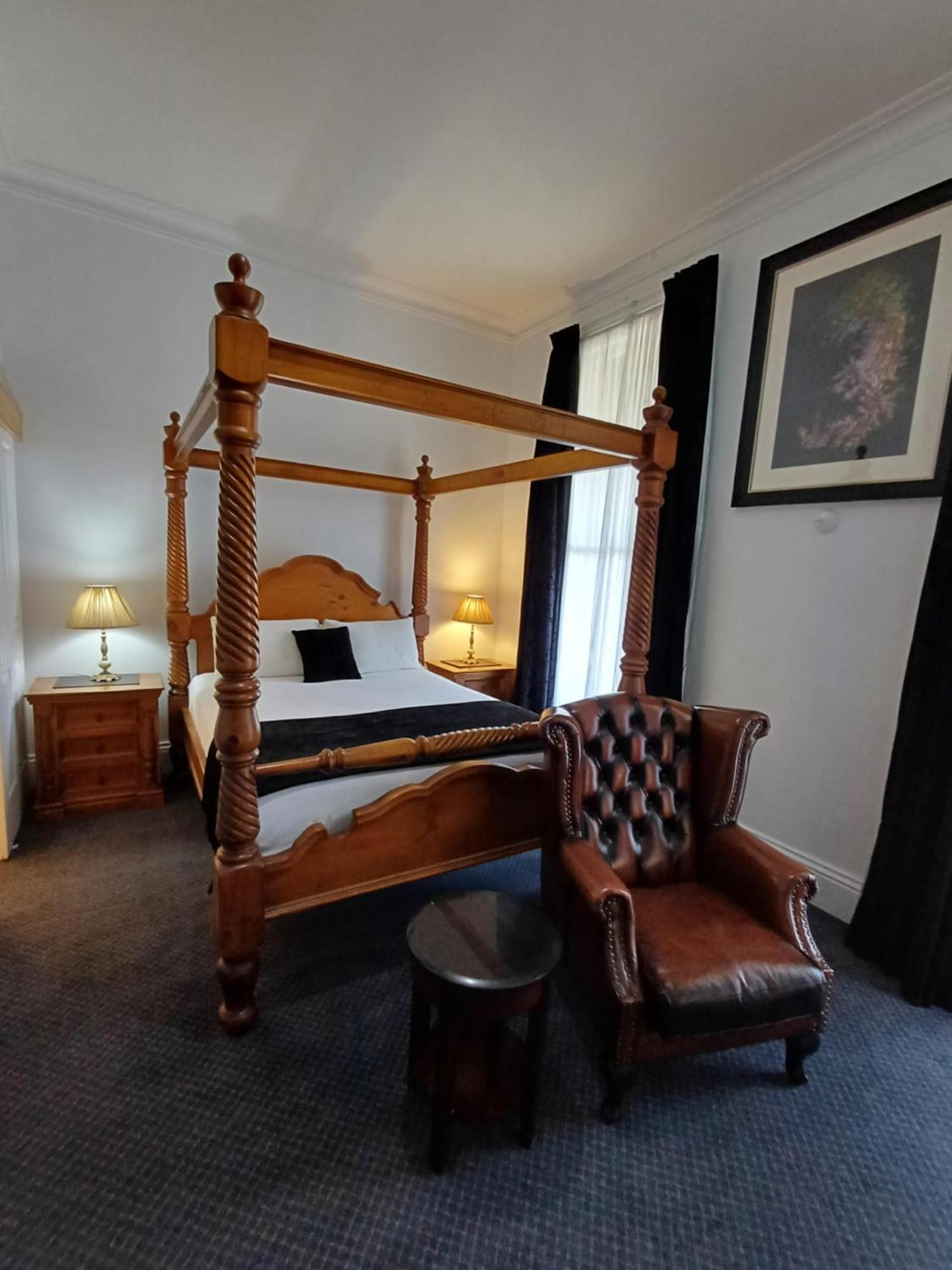 Art Hotel On York Launceston Exteriér fotografie