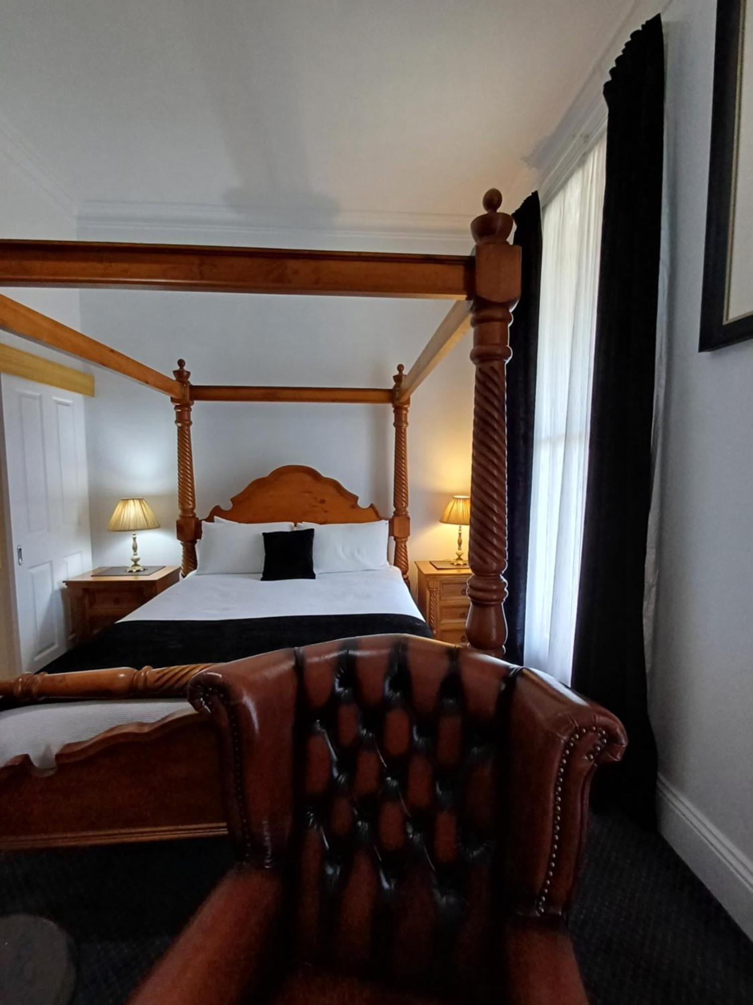 Art Hotel On York Launceston Exteriér fotografie