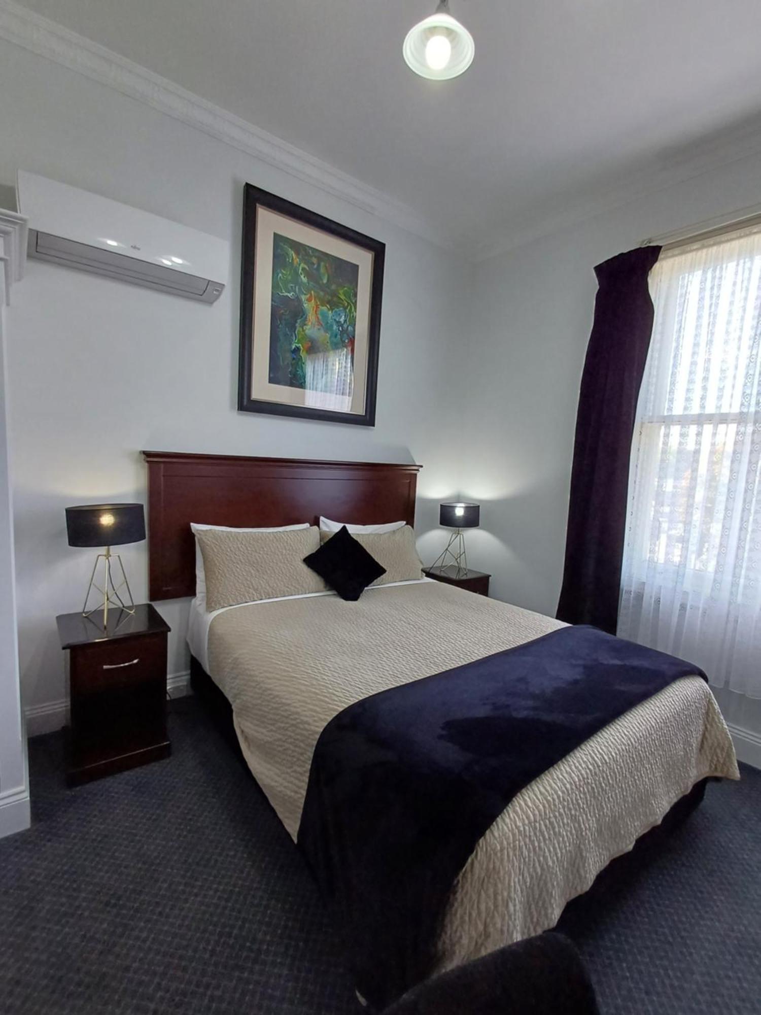 Art Hotel On York Launceston Exteriér fotografie