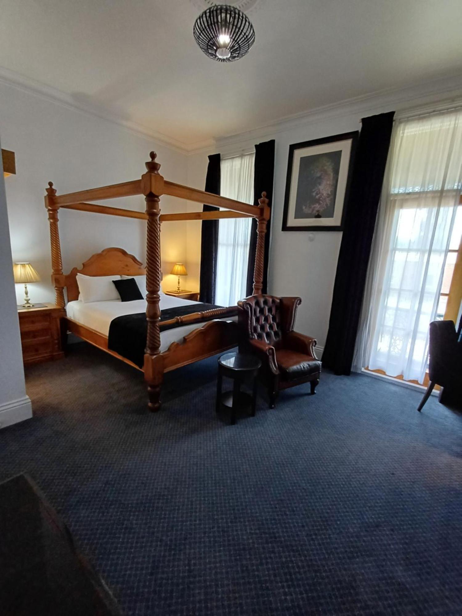 Art Hotel On York Launceston Exteriér fotografie