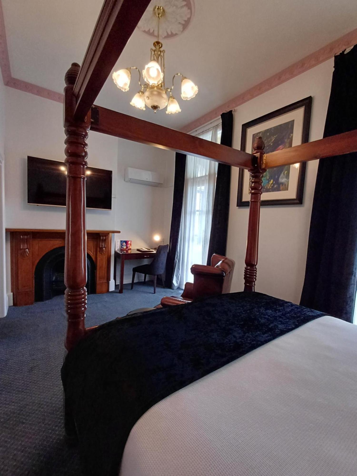 Art Hotel On York Launceston Exteriér fotografie