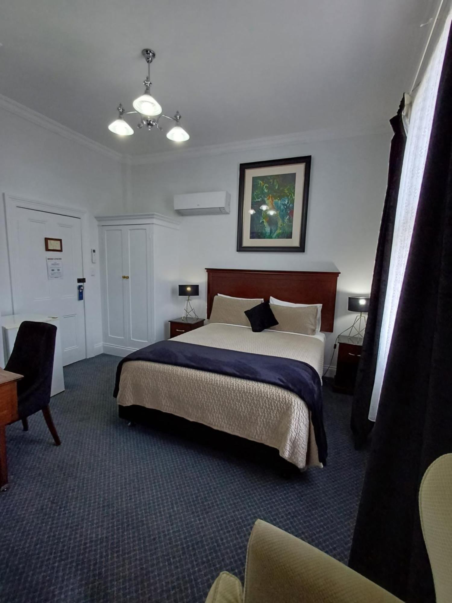 Art Hotel On York Launceston Exteriér fotografie