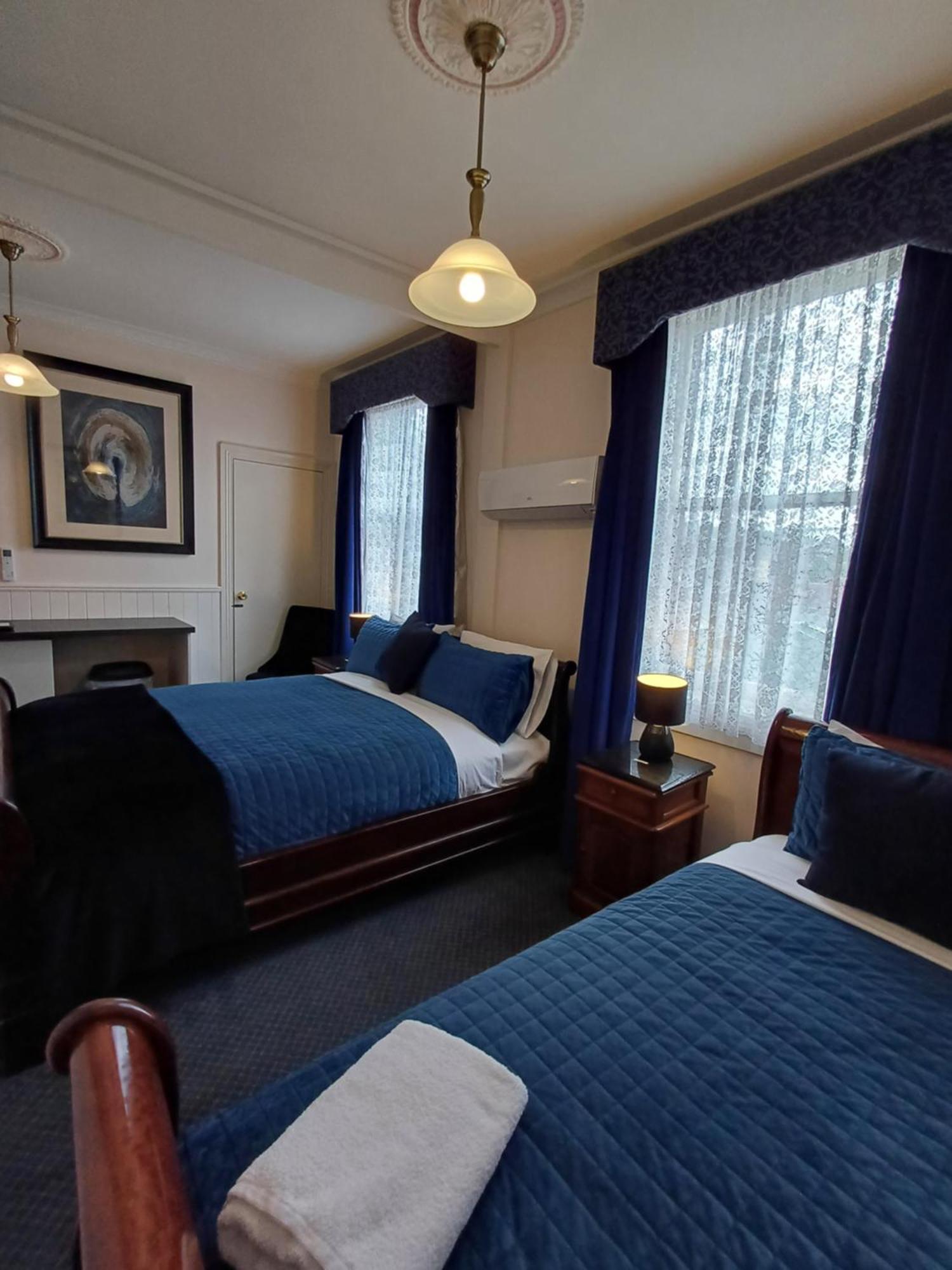 Art Hotel On York Launceston Exteriér fotografie