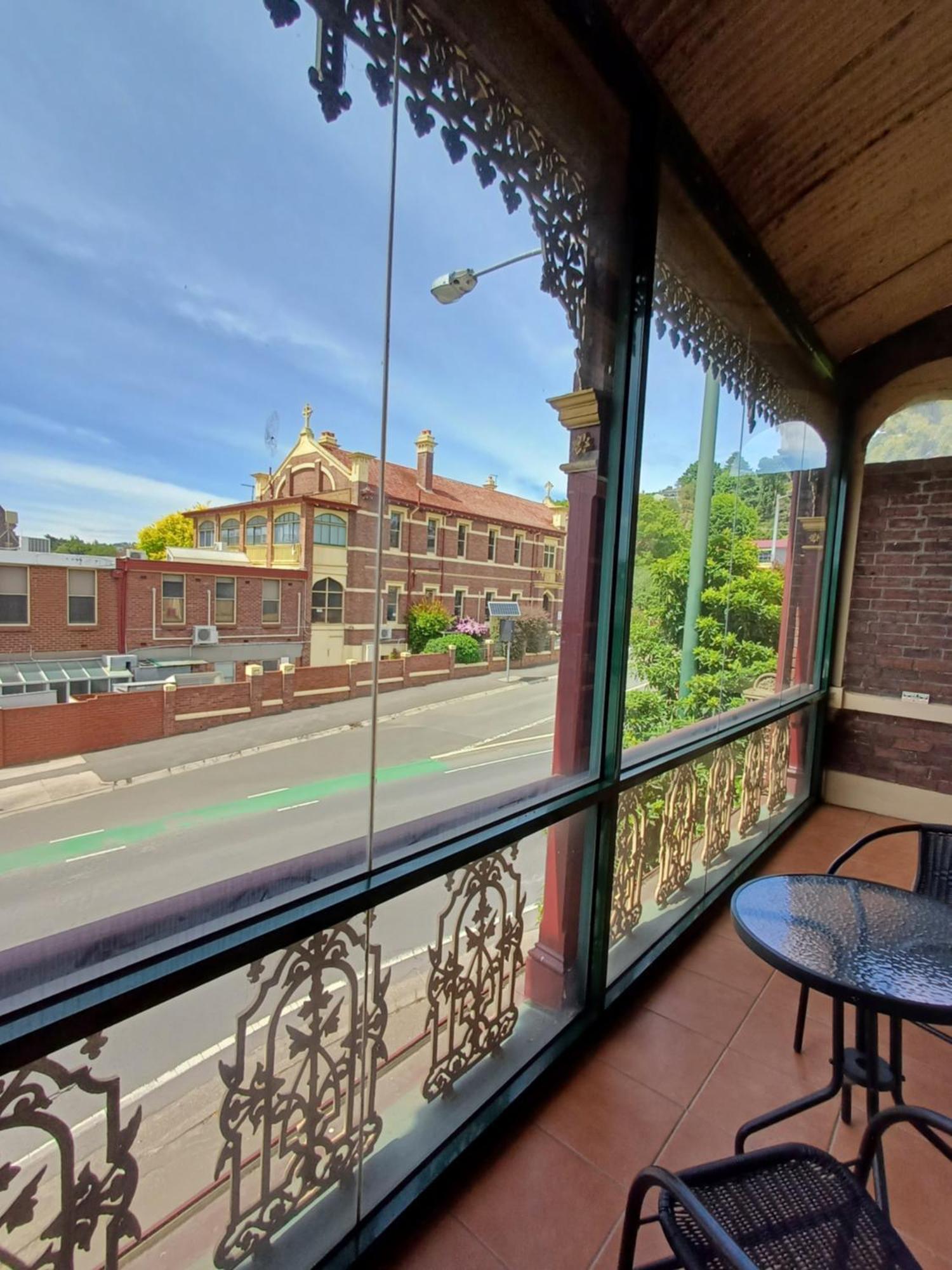 Art Hotel On York Launceston Exteriér fotografie