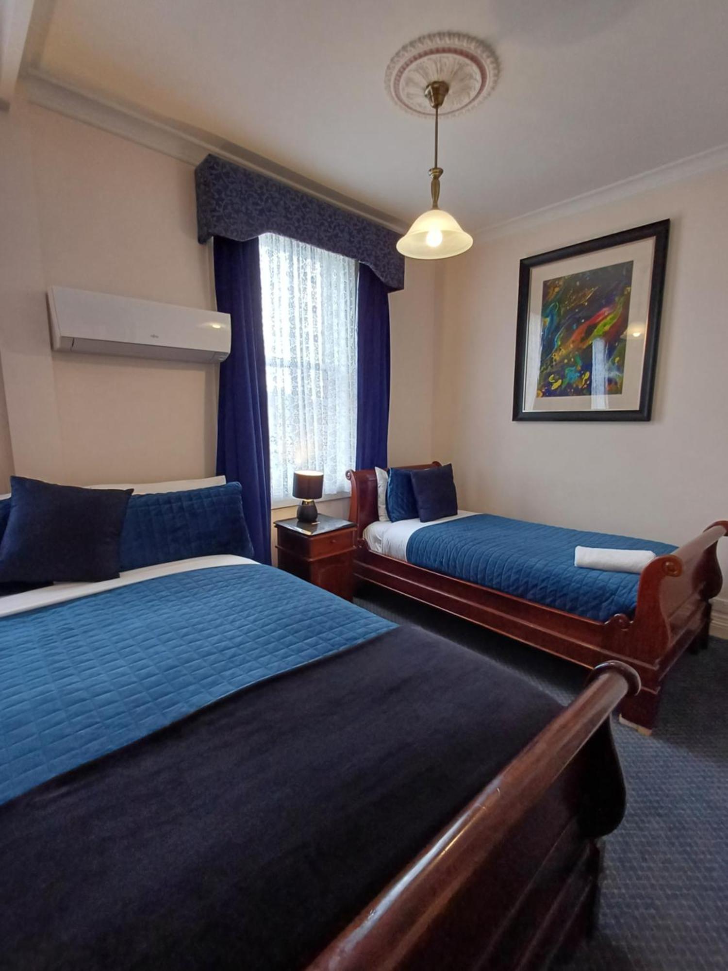 Art Hotel On York Launceston Exteriér fotografie