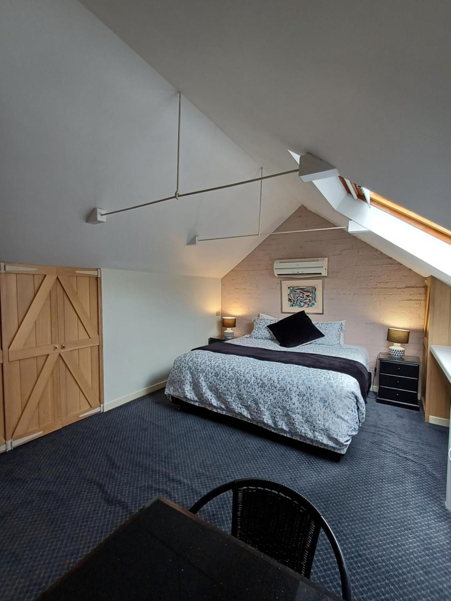 Art Hotel On York Launceston Exteriér fotografie