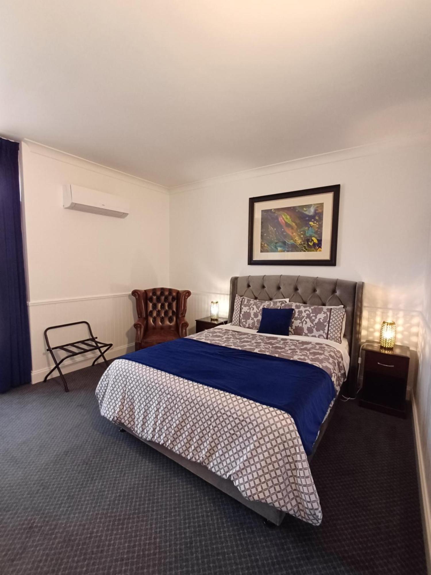 Art Hotel On York Launceston Exteriér fotografie