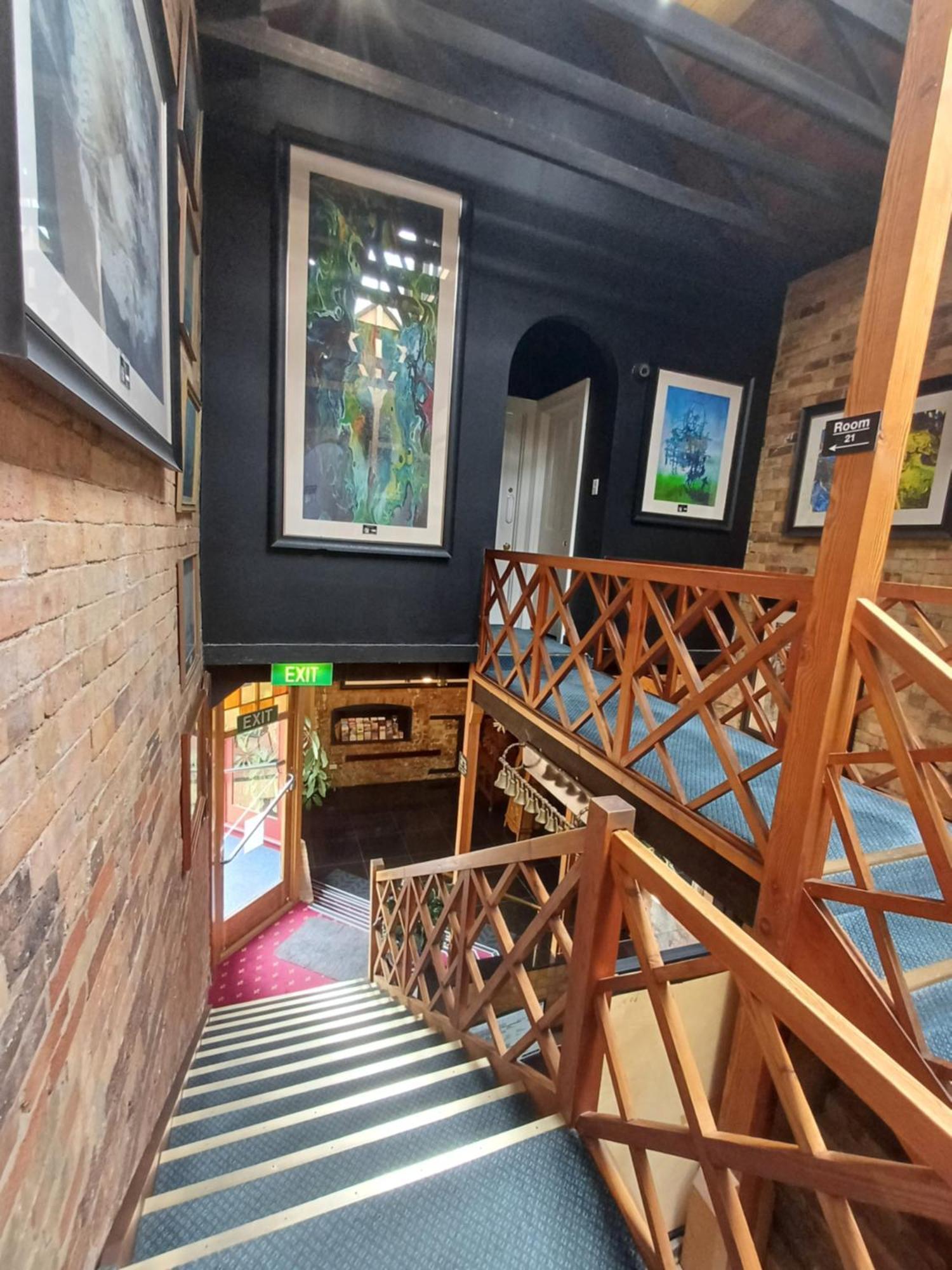 Art Hotel On York Launceston Exteriér fotografie