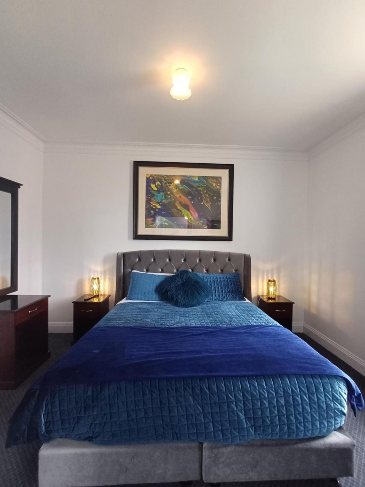 Art Hotel On York Launceston Exteriér fotografie