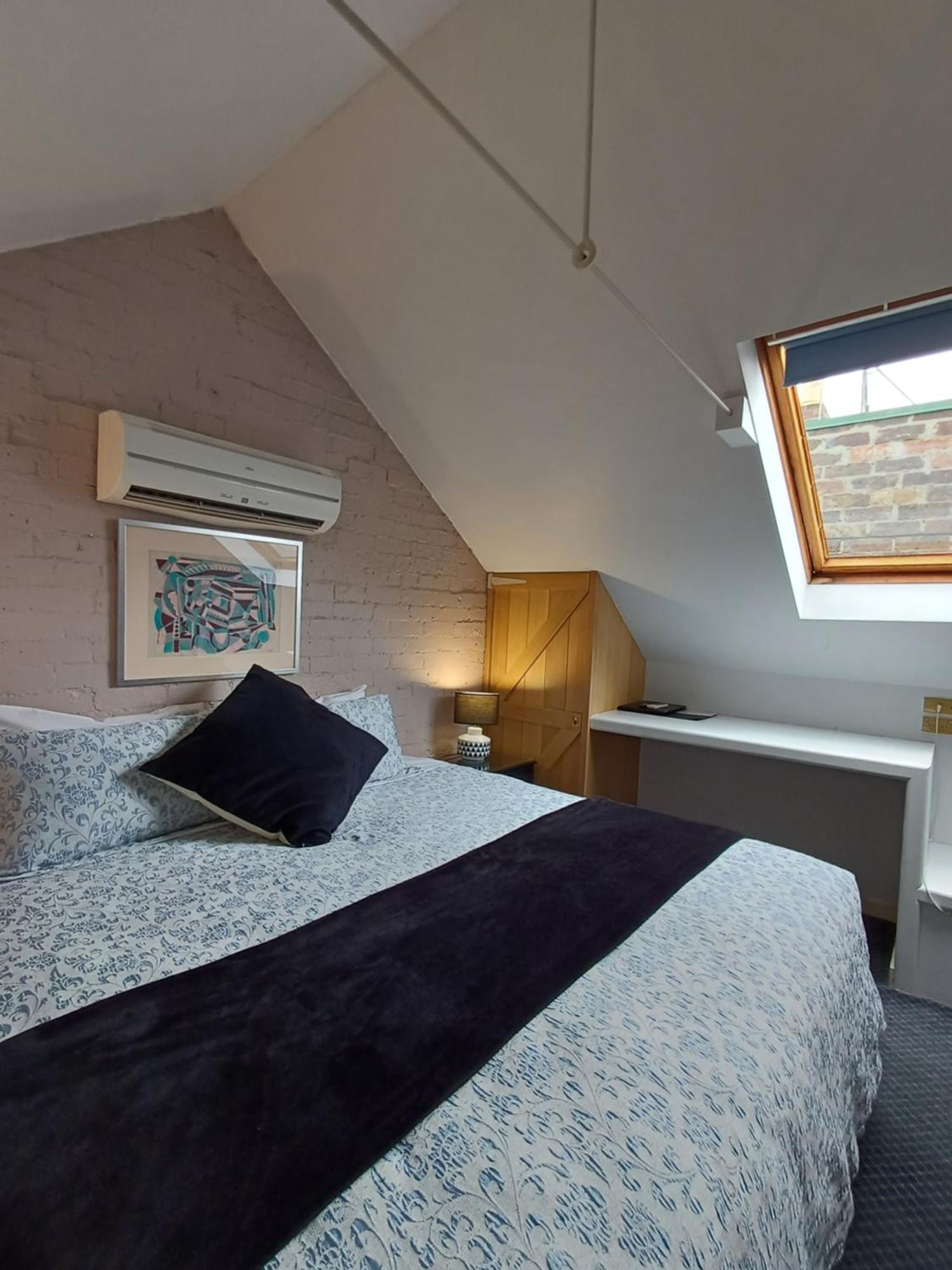 Art Hotel On York Launceston Exteriér fotografie