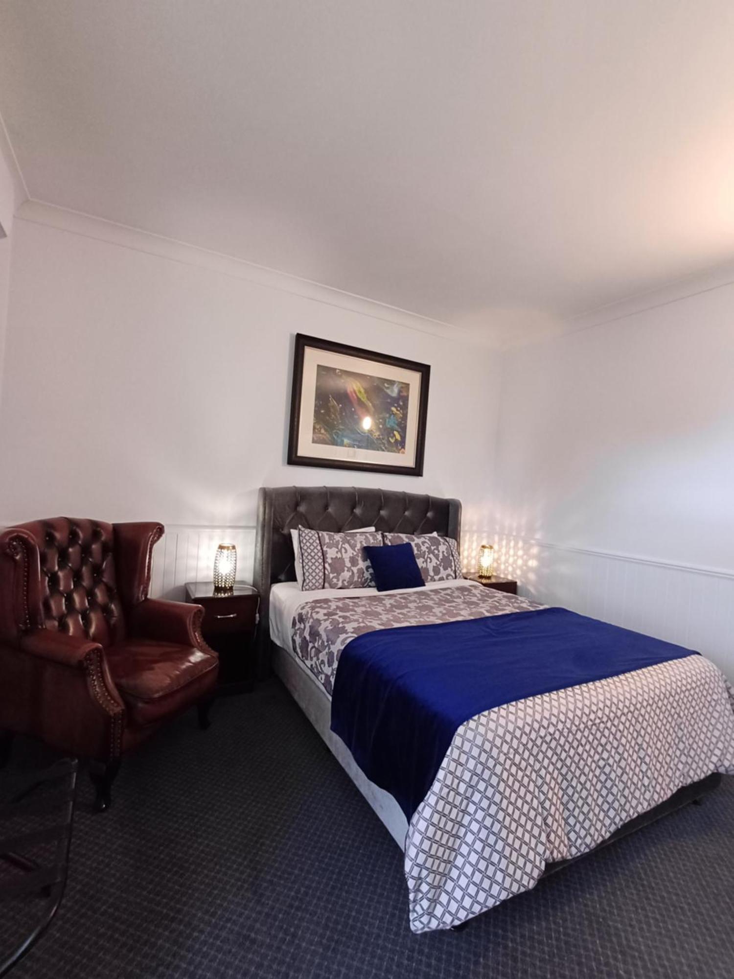 Art Hotel On York Launceston Exteriér fotografie
